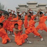 Shaolin - het Kungfu klooster